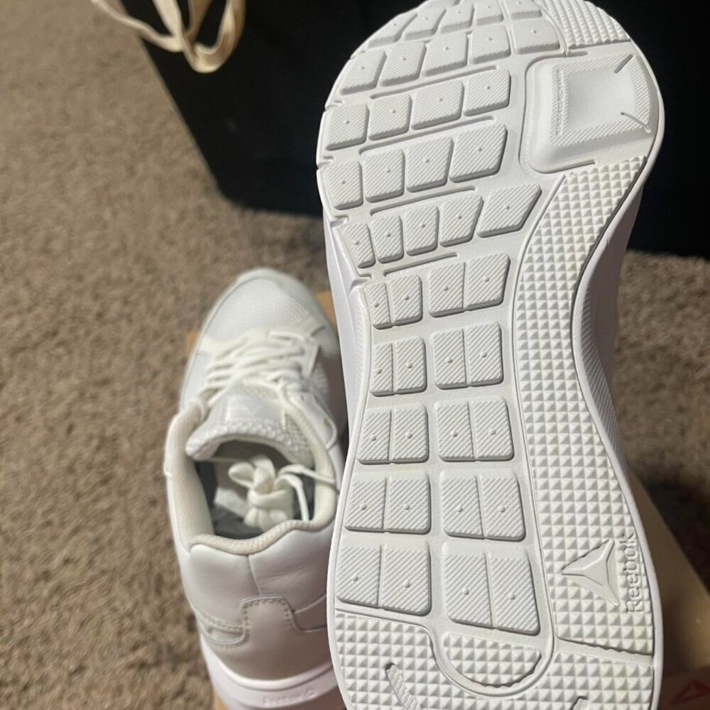 White Reebok Endless Road - Picture 6 of 7